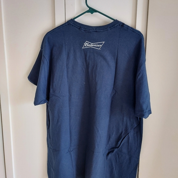 3/$20 Budweiser Tshirt - Picture 3 of 3